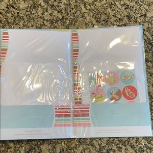 NWT stationary portfolio